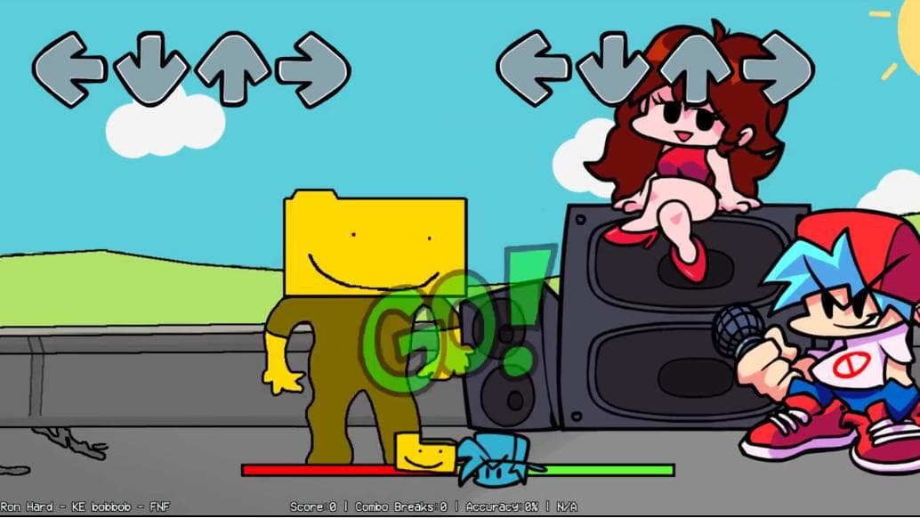 Friday Night Funkin vs. Bobs Onslaught screenshot 5