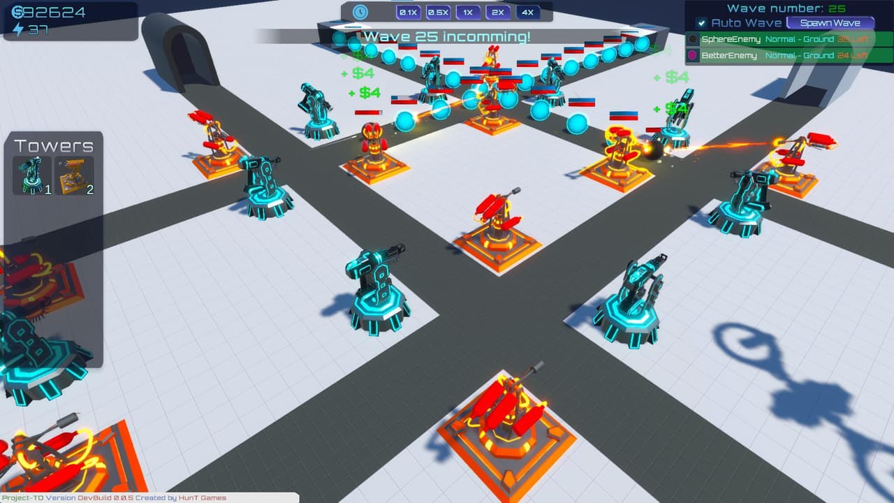 Project-TD screenshot 3