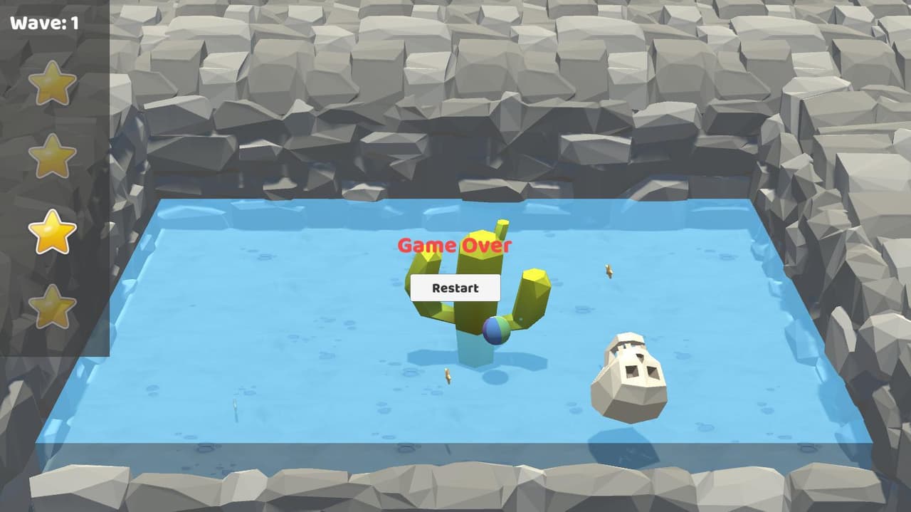 Rolling Splash screenshot 4