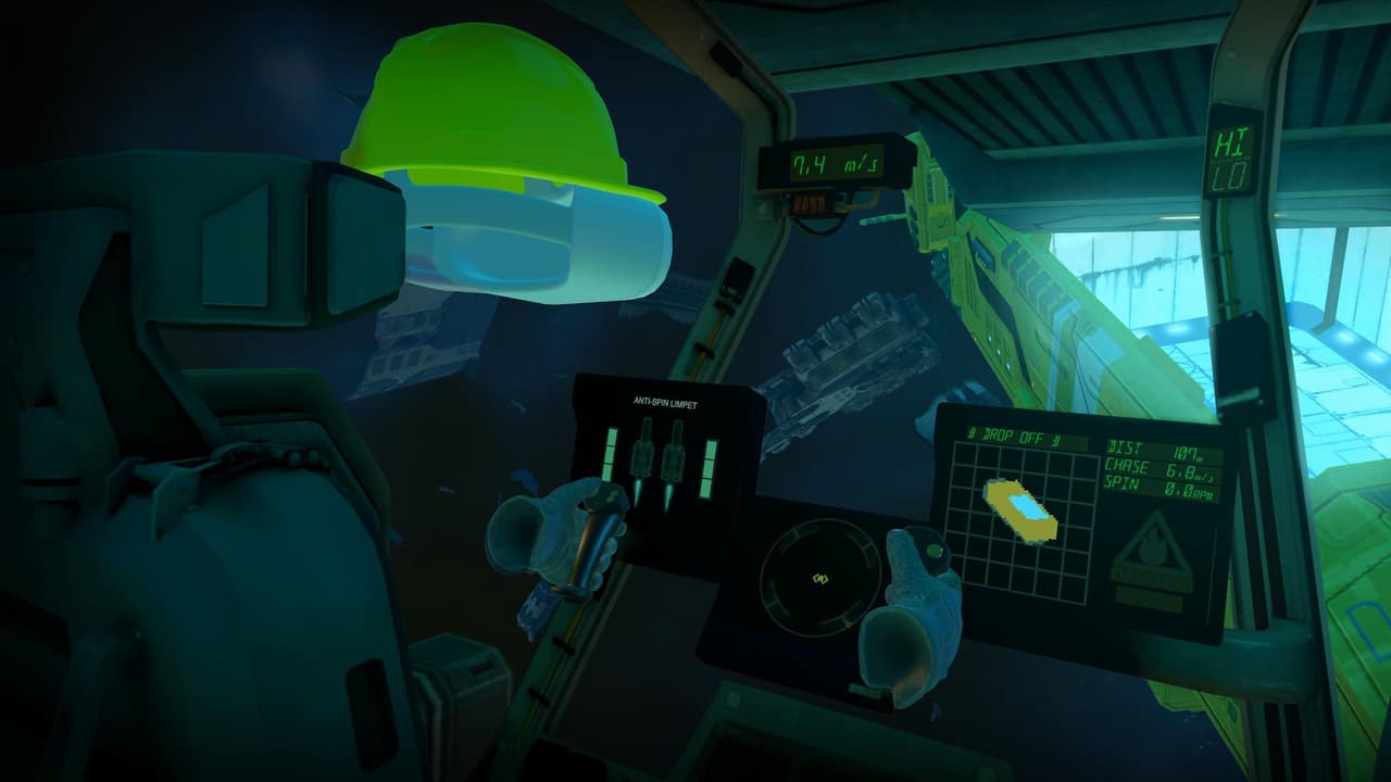 Space Docker VR - [Quest 2 Demo] screenshot 5