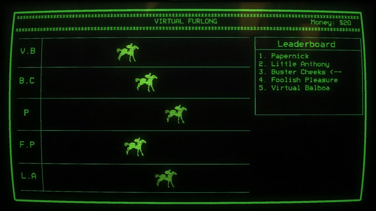 Buck Trucker in Rowdy Business screenshot 4