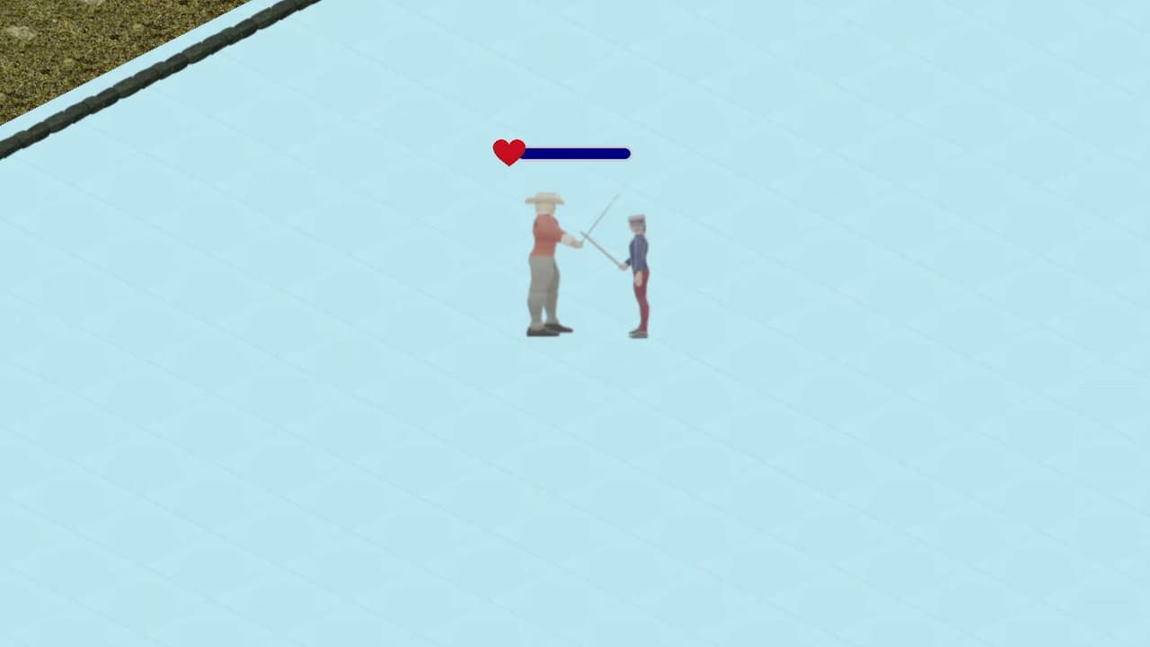 The Three Musketeers screenshot 3