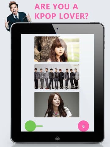 Kpop Instant Game screenshot 3