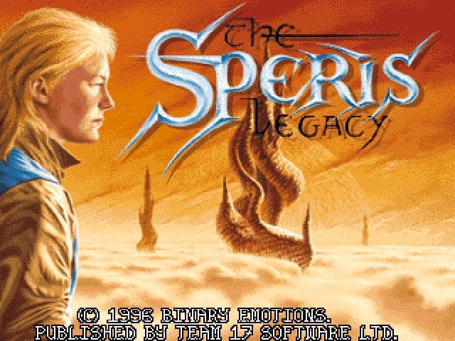 The Speris Legacy screenshot 2
