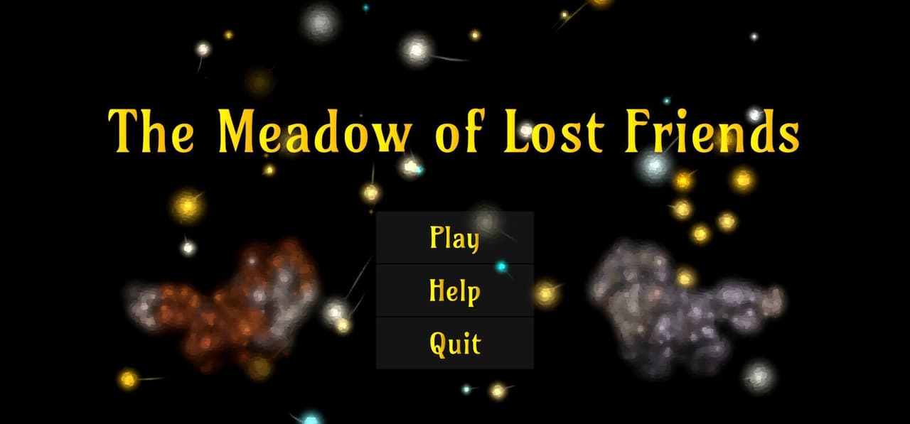 Meadows of Lost Friends