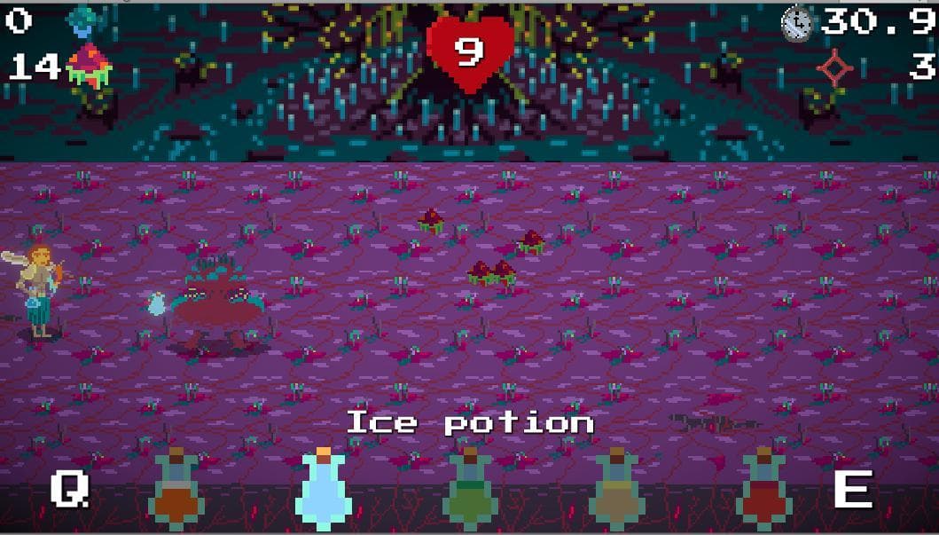 Swords n Potions screenshot 5