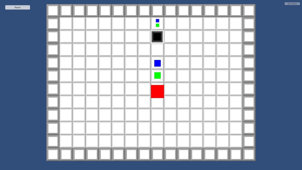 Stack & LinkedList Game