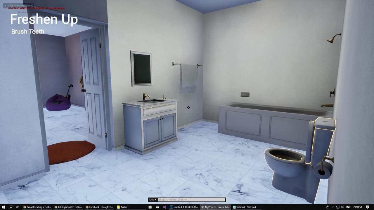 Project Dream screenshot 5
