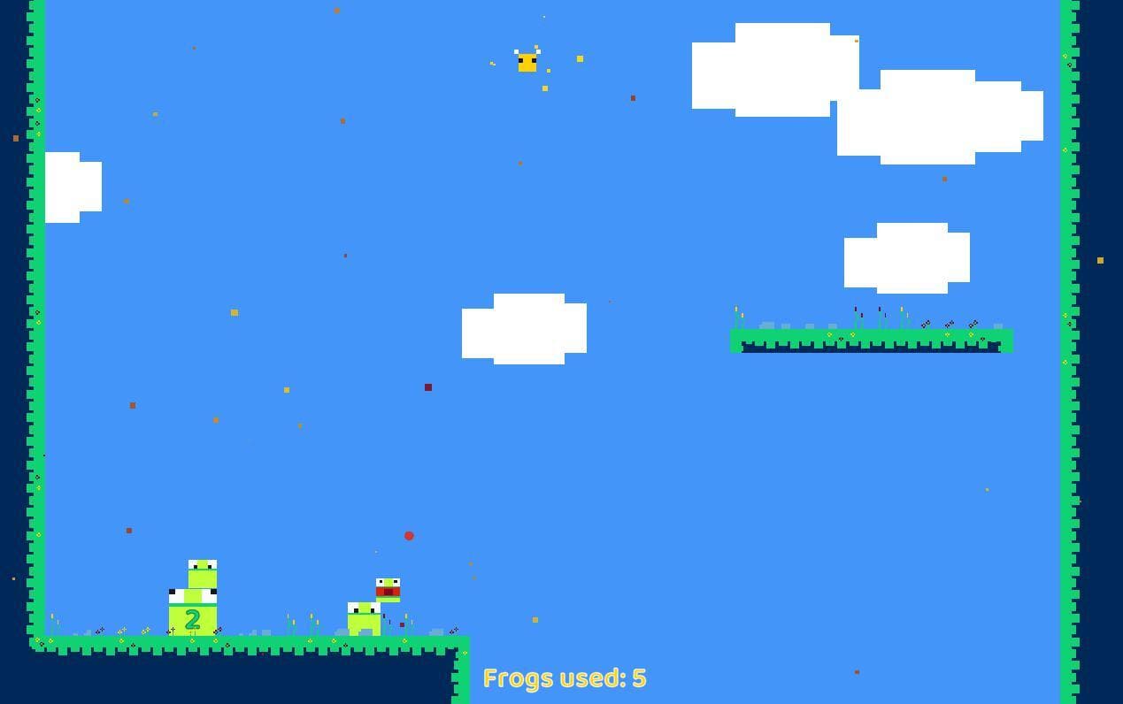 Frog² screenshot 2