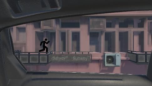 Car Runner (Seadie)