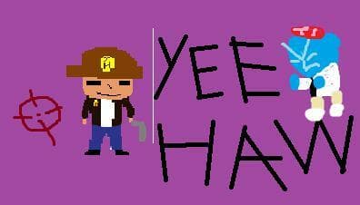 sherof yee haw