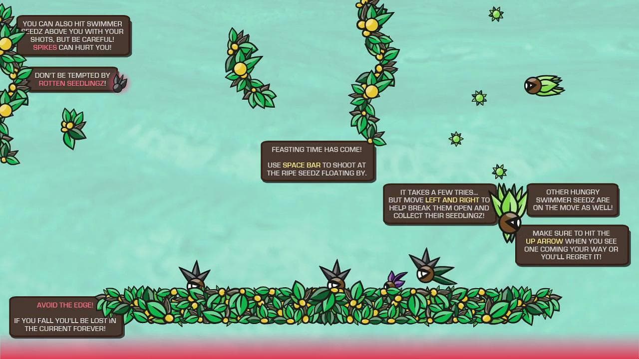 HUNGRY ISLAND screenshot 3