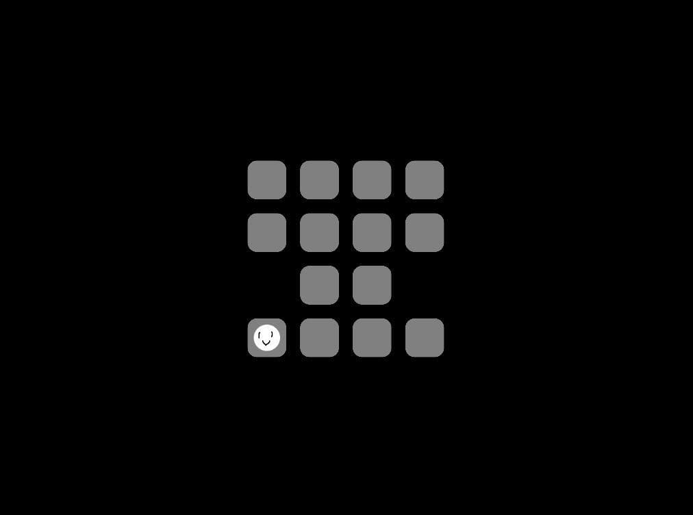 Linefill screenshot 3
