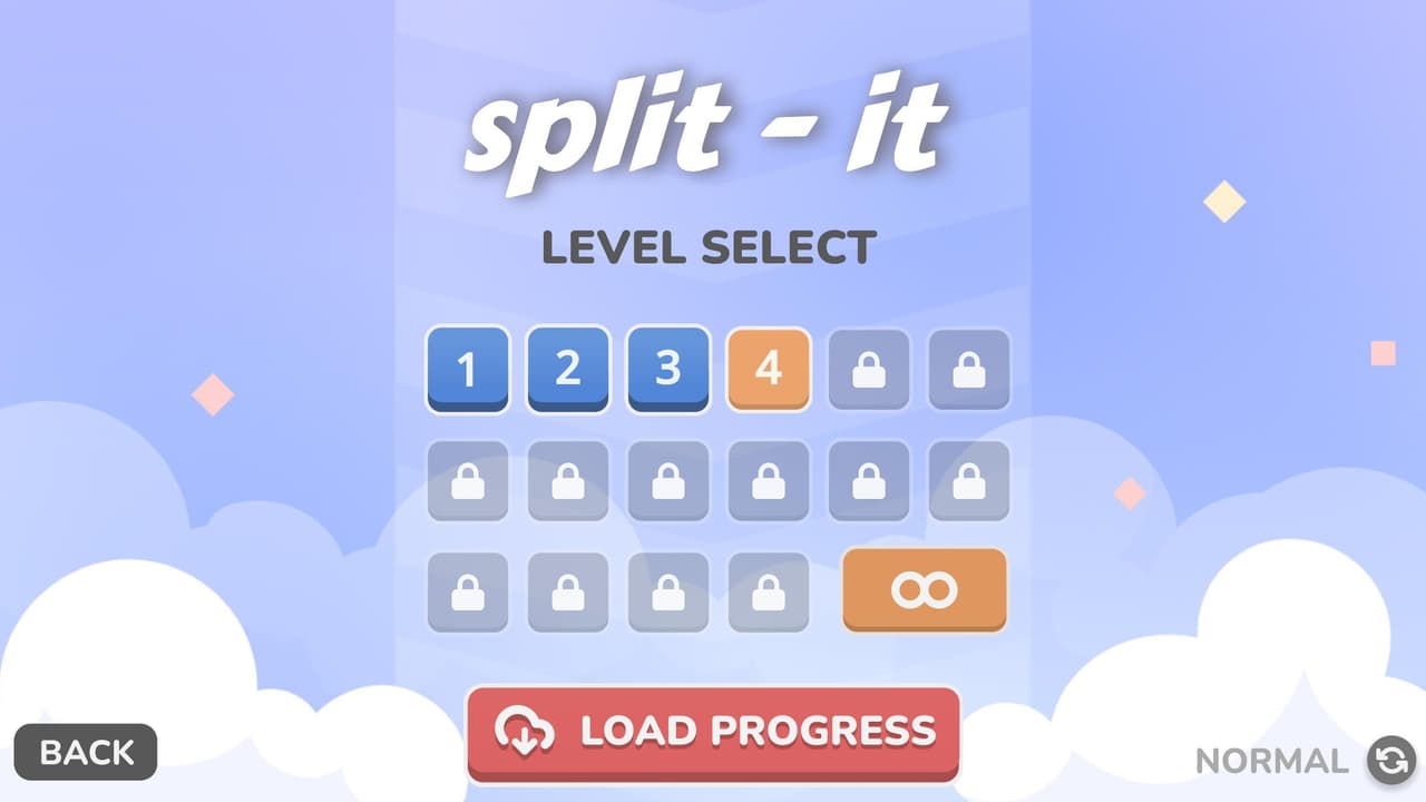 Split-it Sky screenshot 5