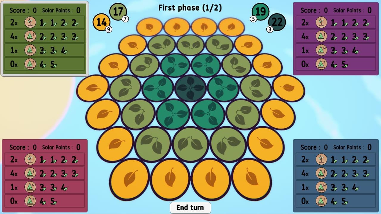 Photosynthesis (Zykroma) screenshot 2