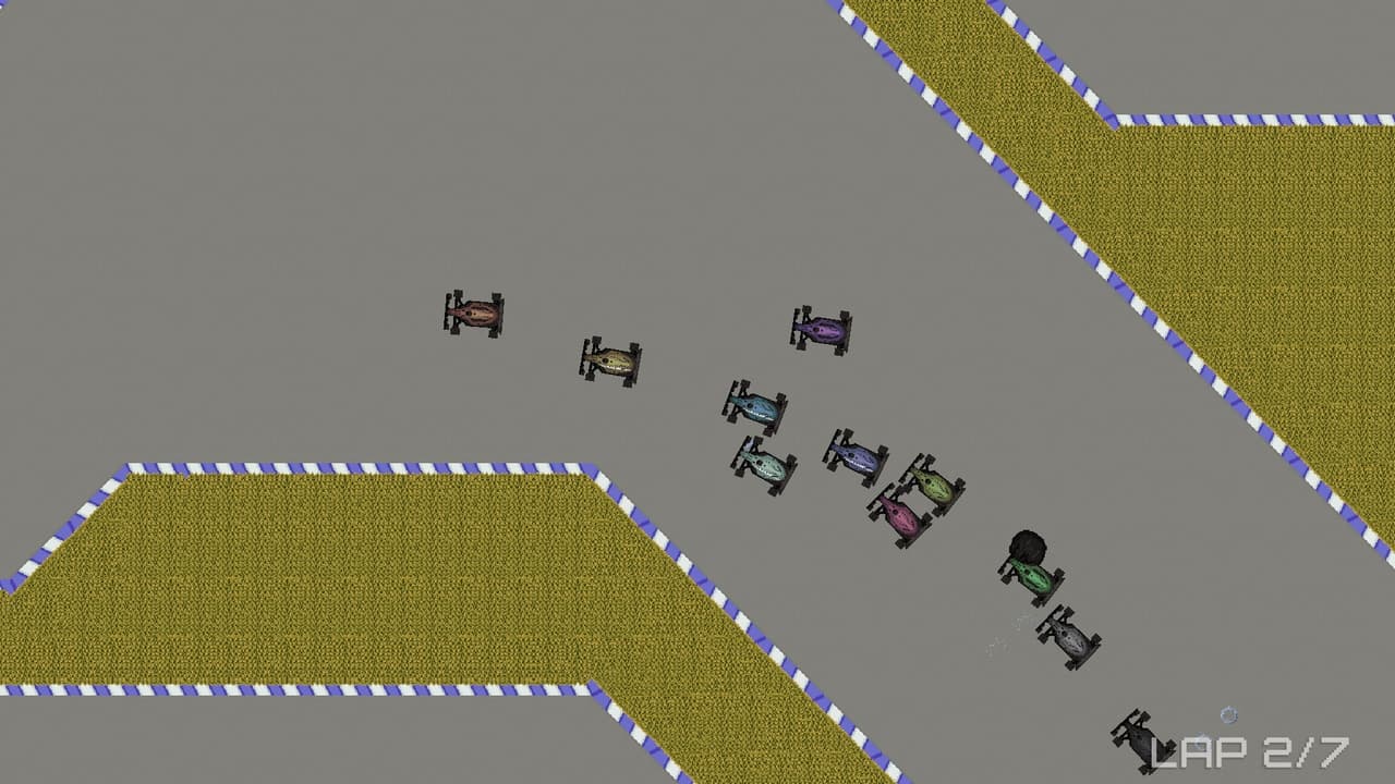 Formula Fuego screenshot 4