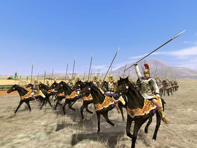 Rome: Total War - Alexander screenshot 3
