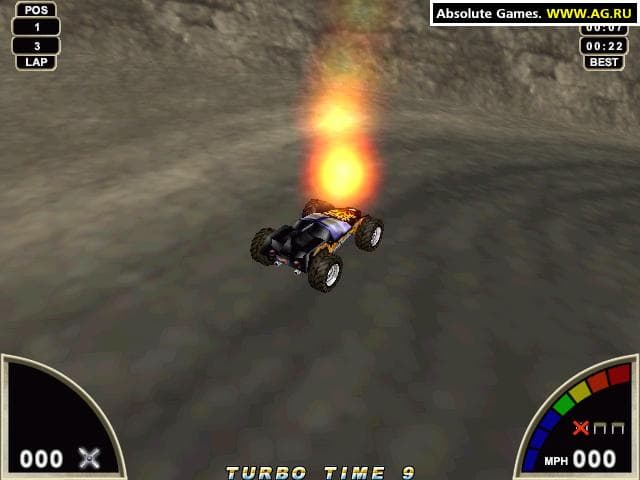 Hot Wheels Mechanix screenshot 2