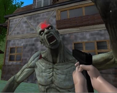 Beware The Zombies