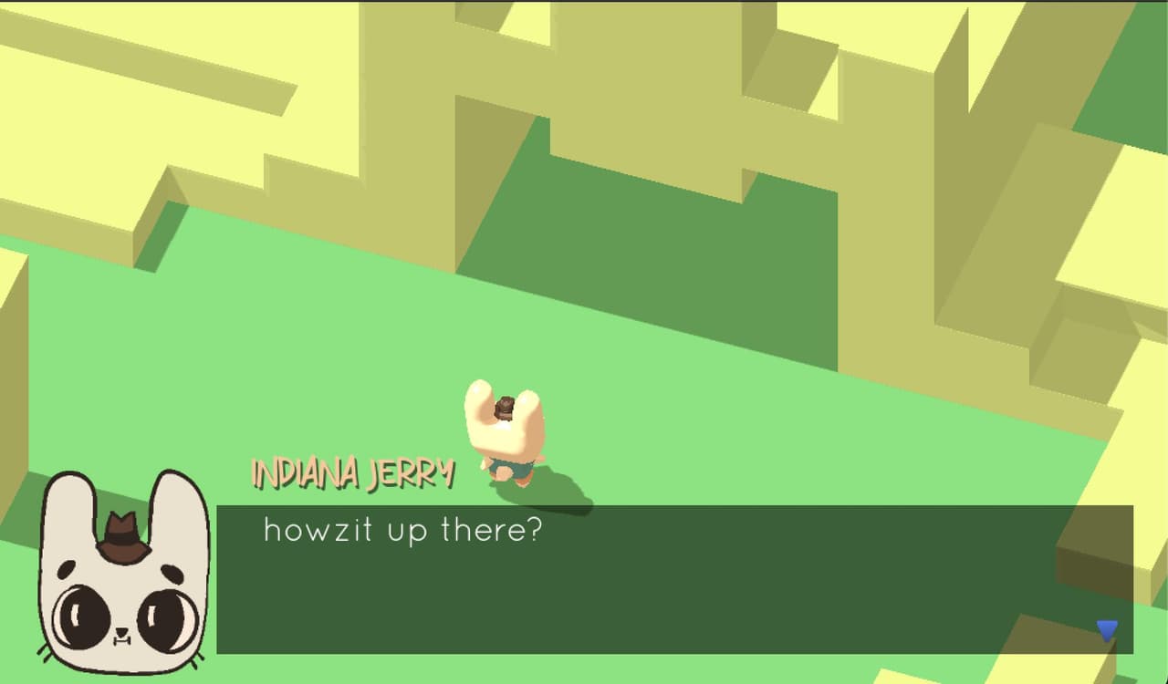Indiana Jerry: Catacombs of Dread screenshot 5