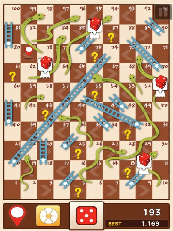 Snakes & Ladders King screenshot 6