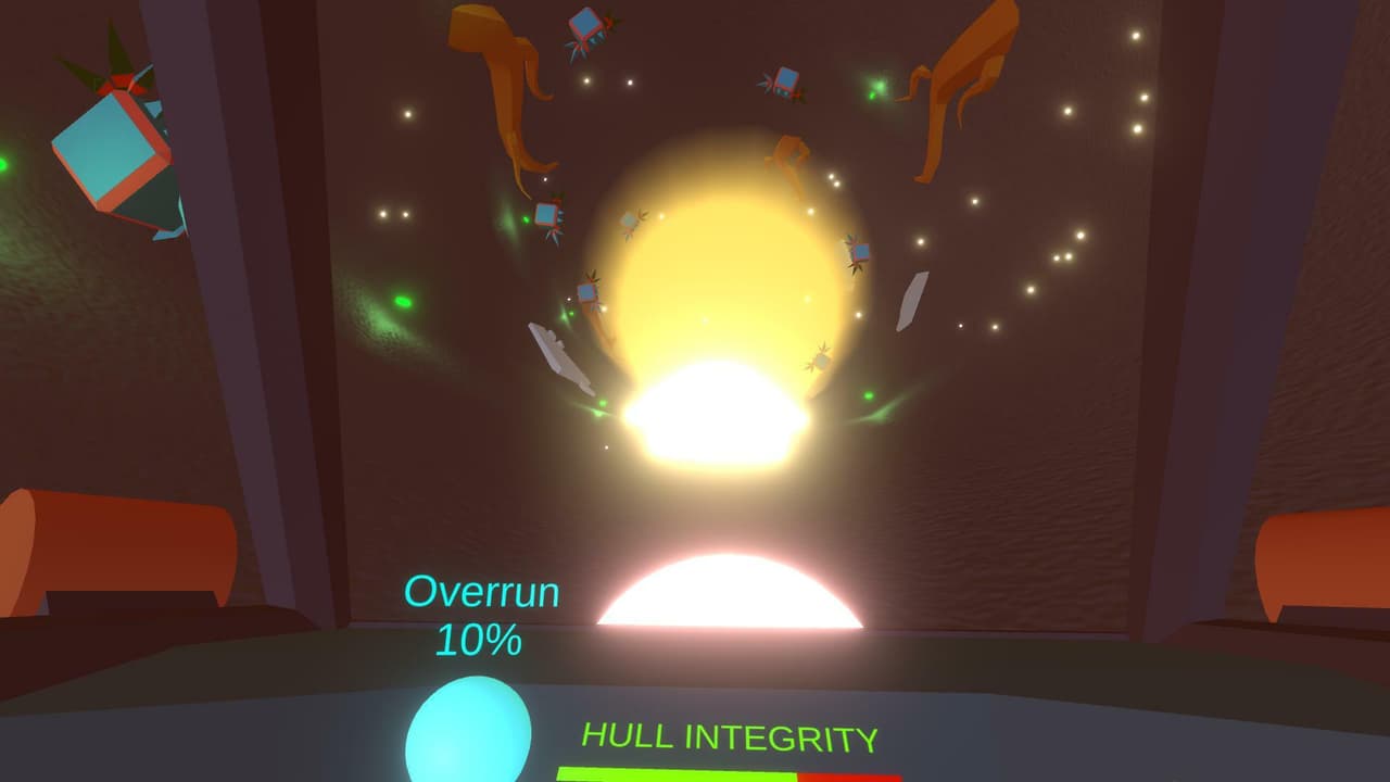 Overrun (Swagonite, I Would Like To Rage, Evilhamsta, RedSkinnedDevil) screenshot 3