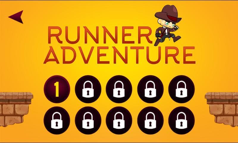 Runner Adventure (ahimite) screenshot 3