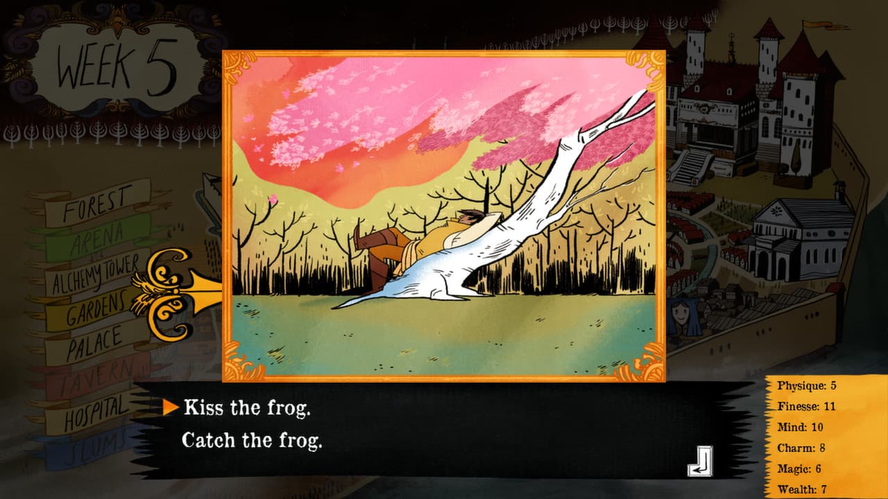 The Yawhg screenshot 5