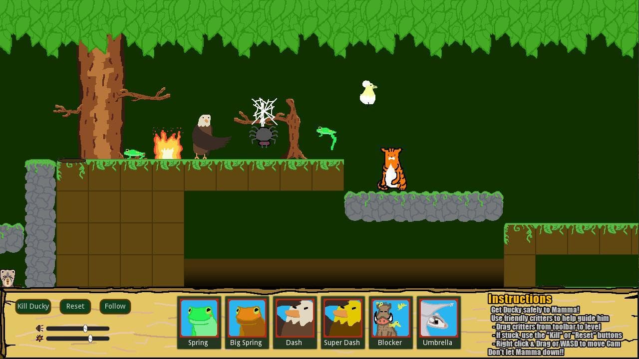 Duckys Day Out screenshot 3