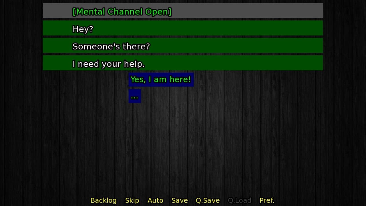 Hir Corruption screenshot 2