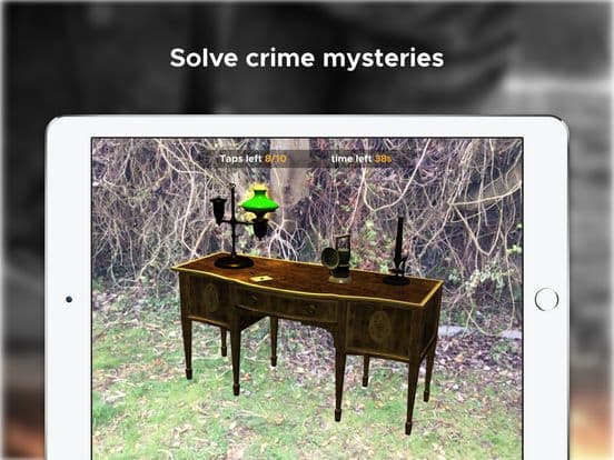 Silent Streets Mockingbird screenshot 5