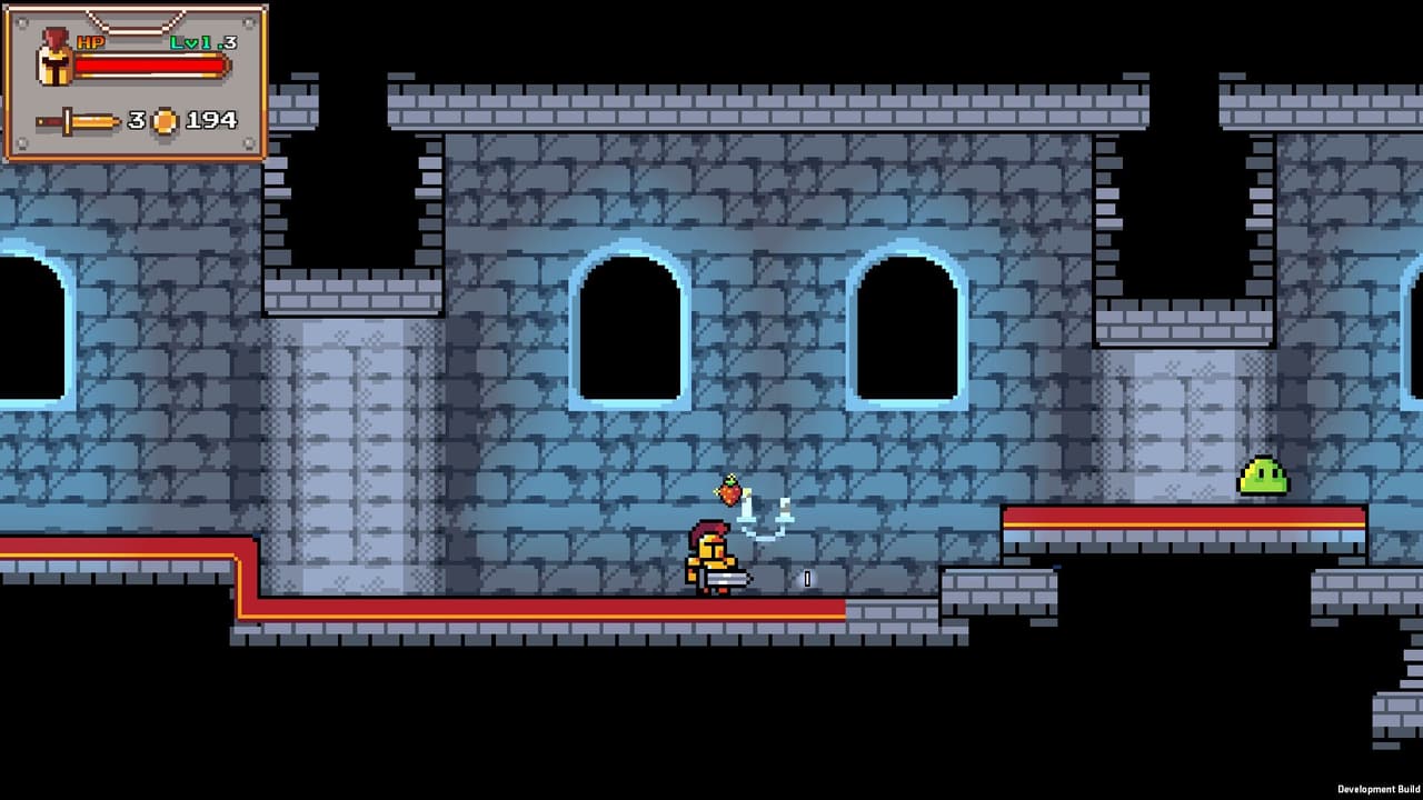 Golden Knight screenshot 5