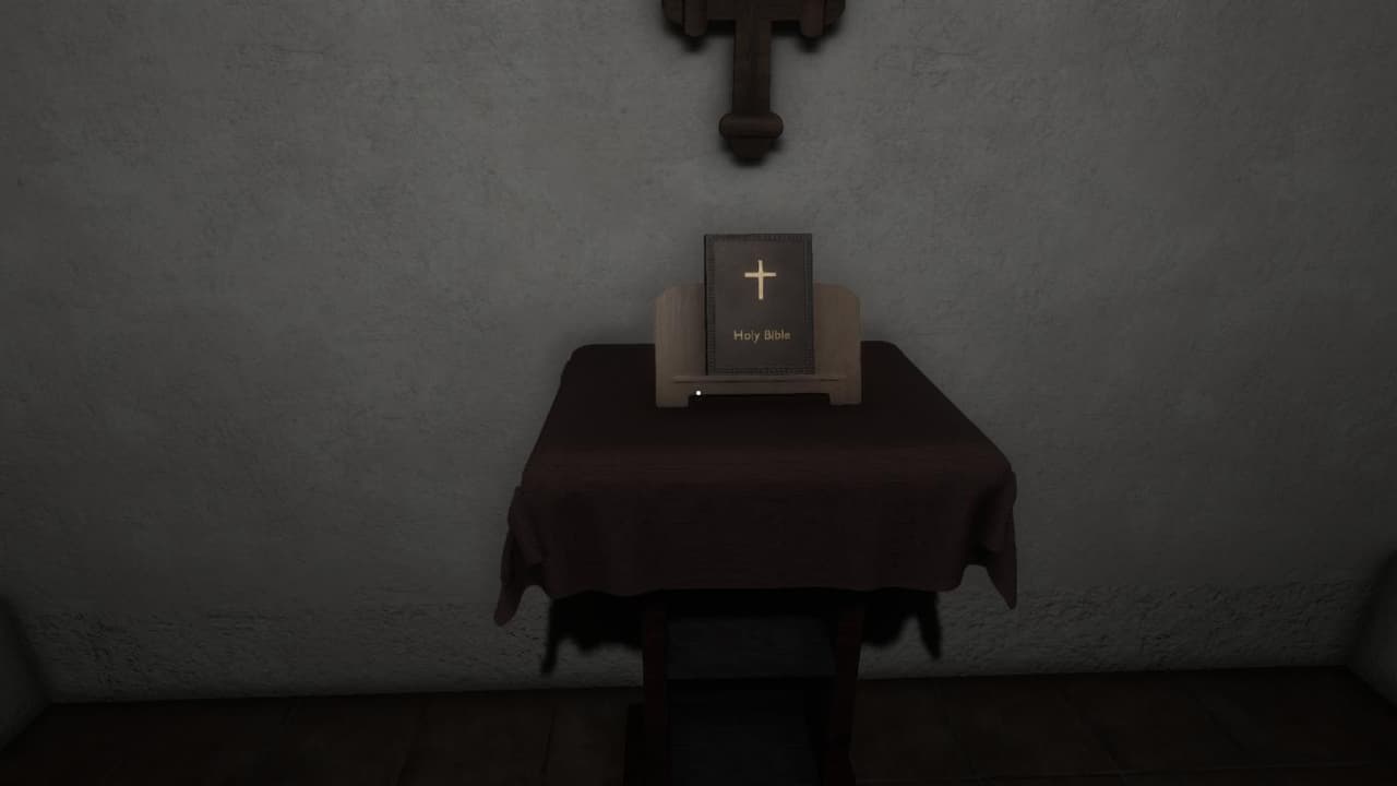 The Evil Spirit screenshot 2