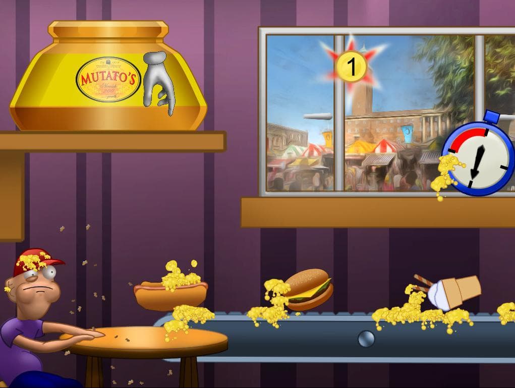Cut The Mustard screenshot 2
