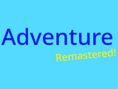 Adventure Remastered