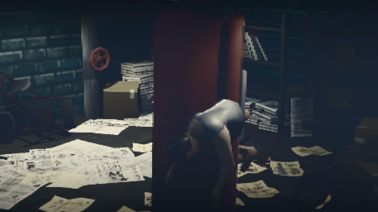 DO NOT TAKE YOUR EYES AWAY FROM THE RED FRIDGE screenshot 4