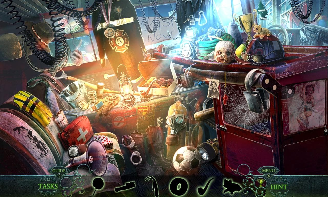 Phantasmat: The Endless Night Collectors Edition screenshot 3