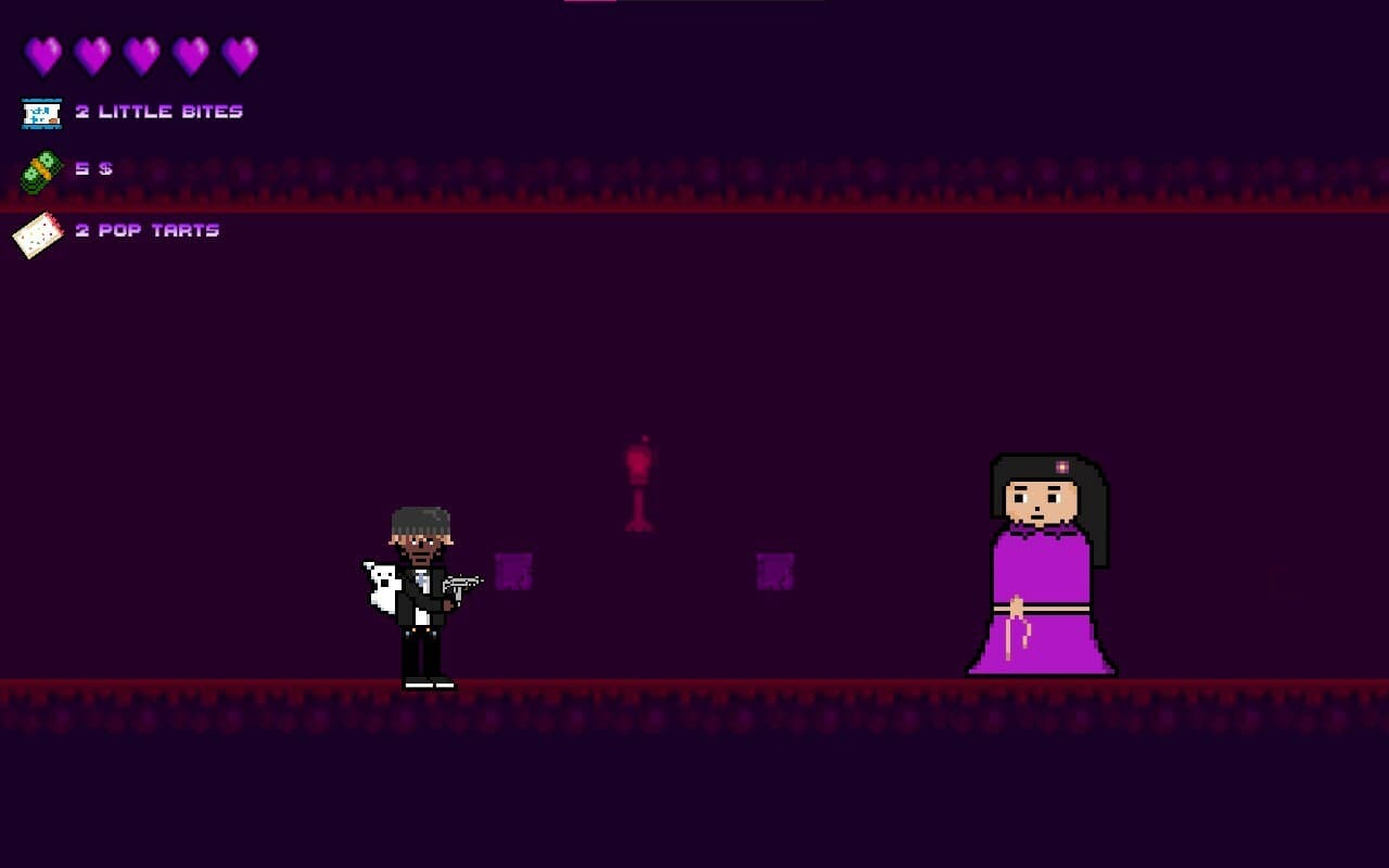 Uziverse Demo screenshot 6