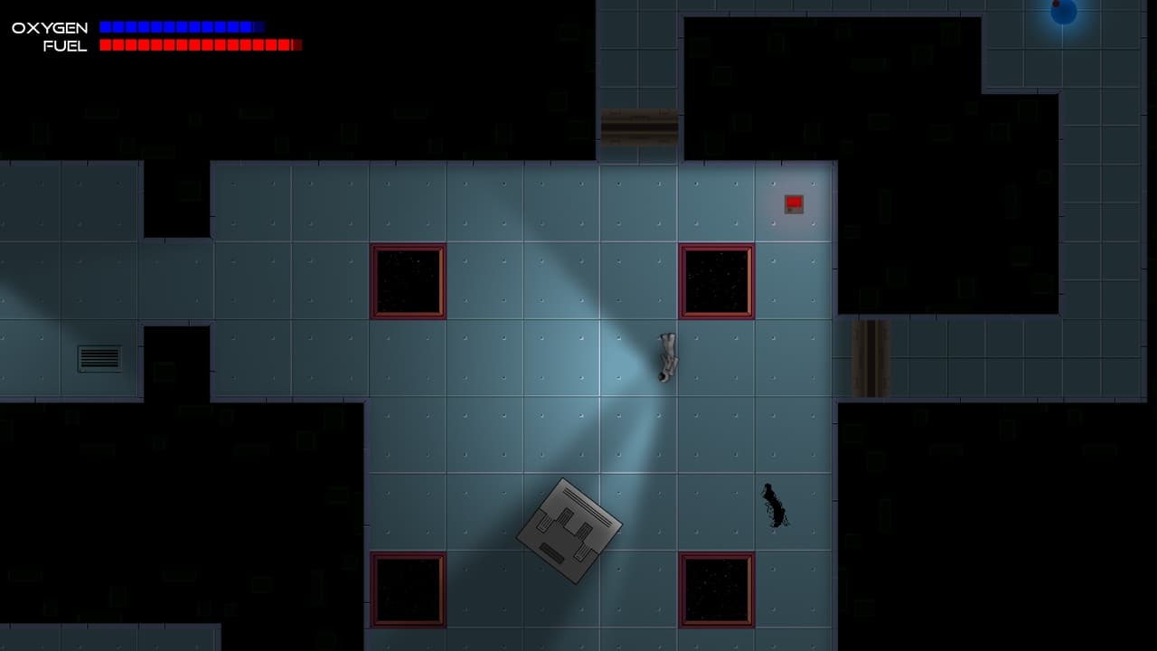 Cosmonaut (itch) screenshot 2