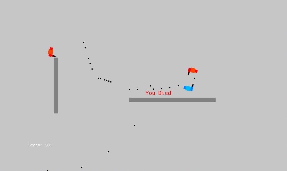Pixel Shootout (Arc676) screenshot 3