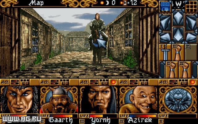 Ishar 3: The Seven Gates of Infinity screenshot 5