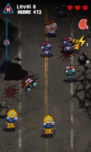 Zombie Smasher screenshot 5
