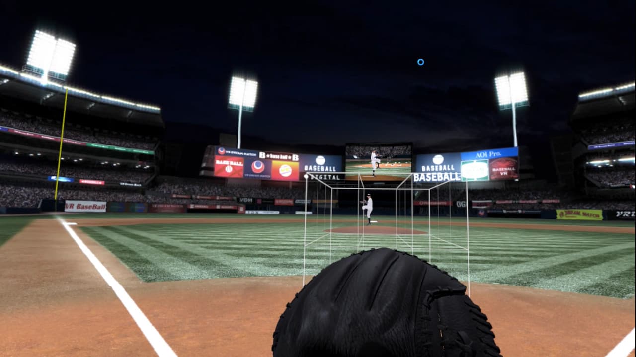 VR DREAM MATCH BASEBALL