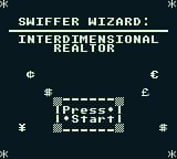 Swiffer Wizard Interdimensional Realtor