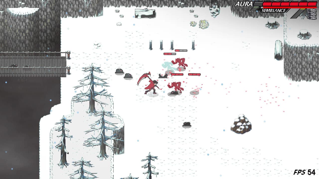 RWBY Fading Light screenshot 3