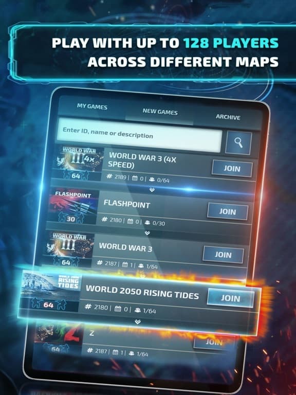 Conflict of Nations: WW3 screenshot 4