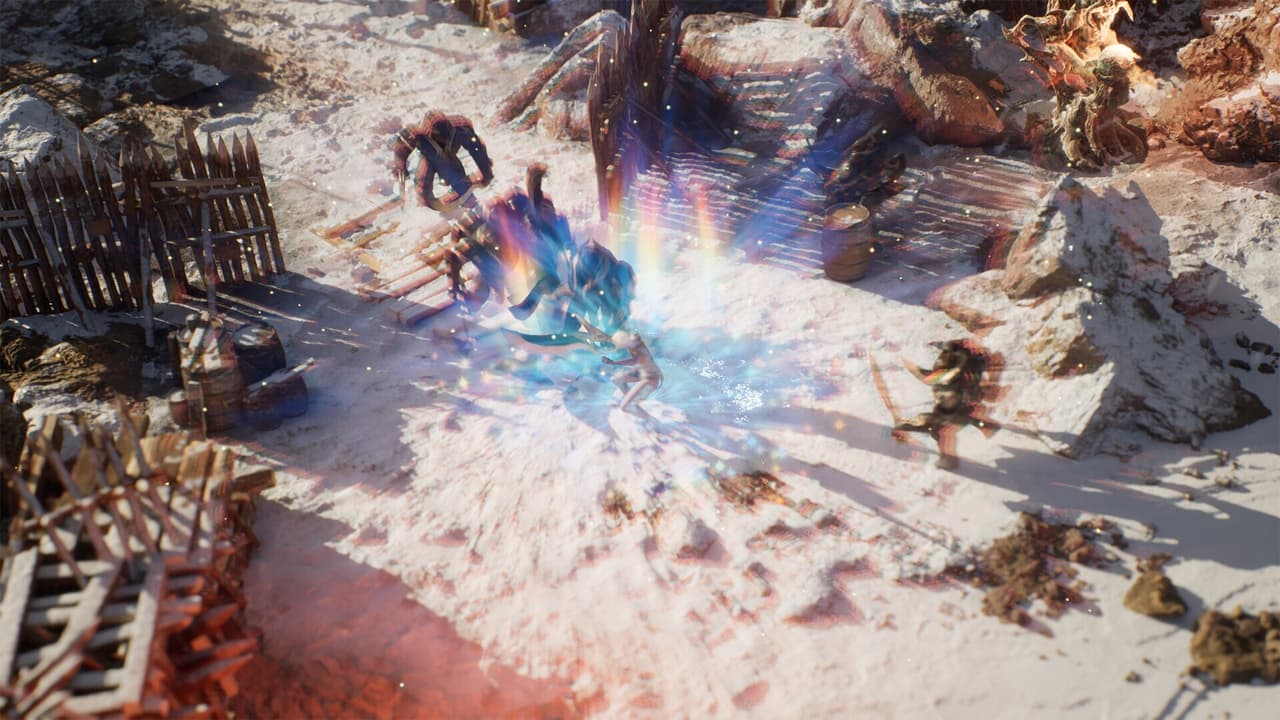 Action Game Course screenshot 4