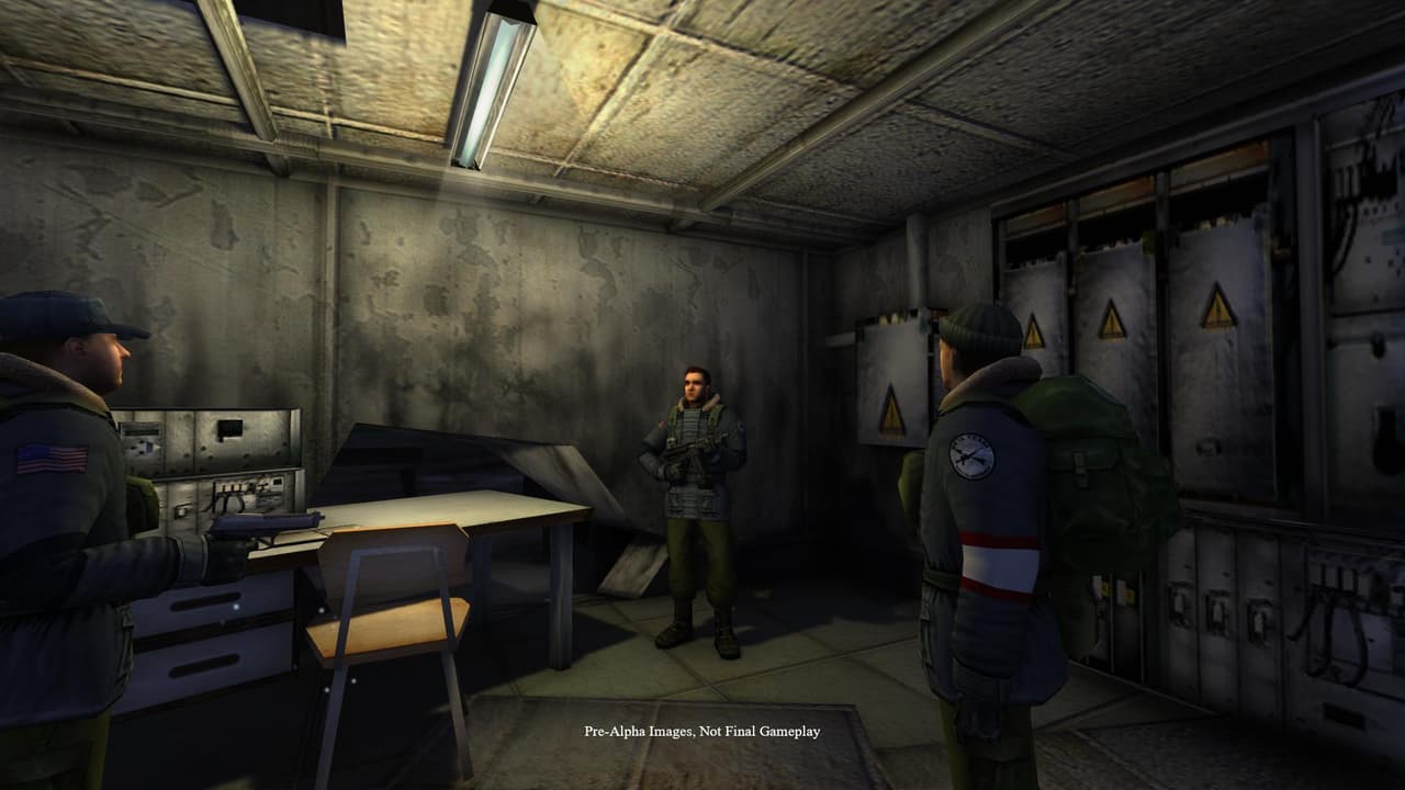 The Thing: Remastered screenshot 2