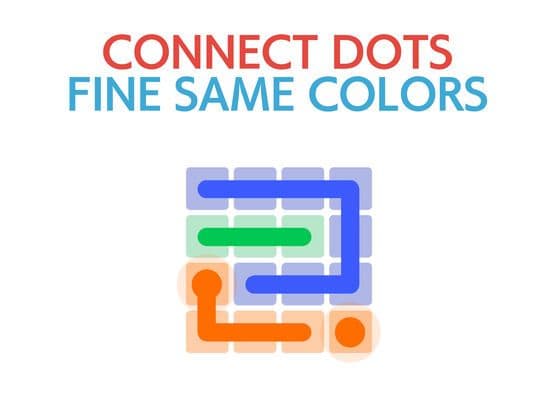 LINK - line puzzle game screenshot 3