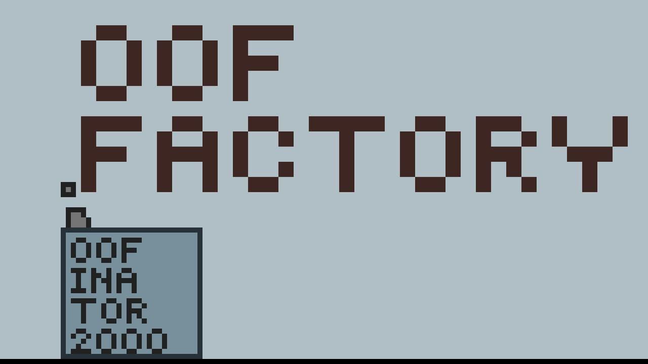 1HGJ OOF factory (247 OOF)